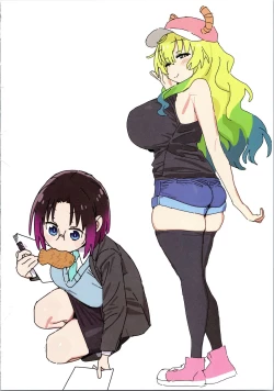 Page 8 of art of momo29