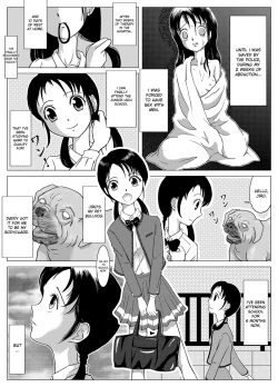 Page 5 of Yappari Inu ga Suki | I Guess I Like Dogs After All