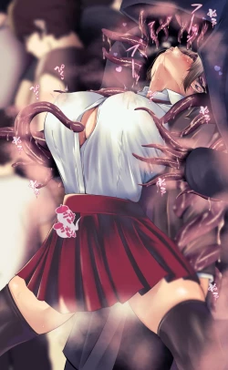 Page 31 of 魔物図鑑11「触手男」