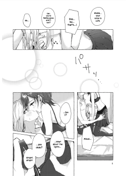 Page 8 of Night Cats Teatime