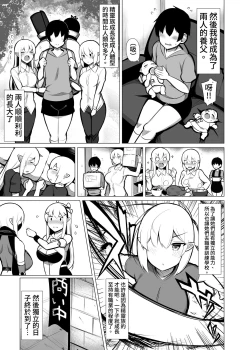 Page 5 of Hirotta Sute Elf-tachi ni Dekiai sarete Shikareru made no Hanashi