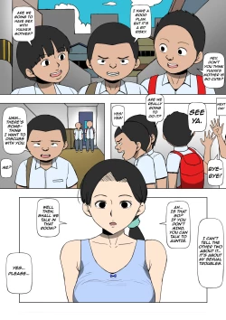 Page 4 of Hito no Hahaoya to SEX Suru Yatsura | My Friend Who Have Sex With My Mother