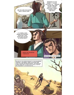 Page 19 of Jinguo female muscle warrior