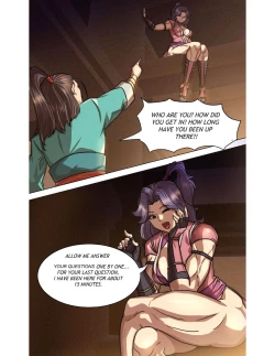Page 23 of Jinguo female muscle warrior