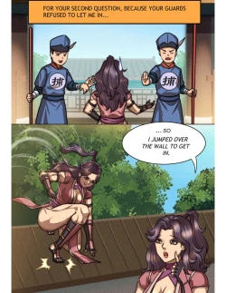 Page 24 of Jinguo female muscle warrior