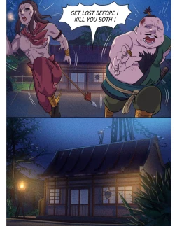 Page 7 of Jinguo female muscle warrior