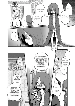 Page 28 of Kyonyuu Succubus ni Zenzaisan de Fudeoroshi o Tanonda Kekka...?