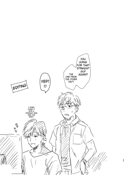 Page 47 of Nonke Ryman ni Sharei o Chiratsukasete xx Shite Moratta | Having Sex With the Straight Salaryman by Dangling a Reward for Him