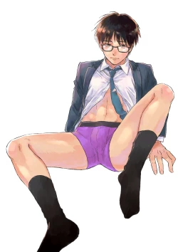 Page 51 of Nonke Ryman ni Sharei o Chiratsukasete xx Shite Moratta | Having Sex With the Straight Salaryman by Dangling a Reward for Him