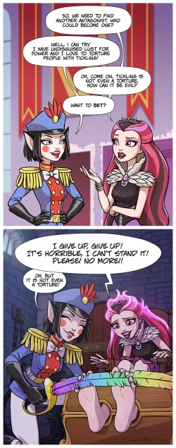 Page 46 of tickle collection