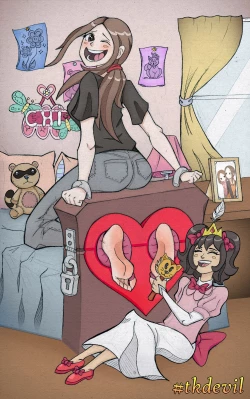 Page 495 of tickle collection