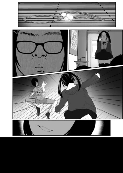 Page 41 of Stalker o Gekitai Suru Tame ni Watashi to Ecchi Shite Kudasai!