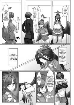 Page 23 of Sensei!? Sonna Kankei Ari desu ka!? 2  | Sensei!? Is It Okay to Have That Kind of Relationship!? 2