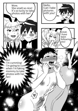 Page 11 of Mommy’s doll 01