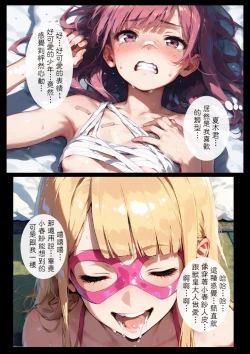 Page 114 of 淫獸愛戰士 vol.15 Beast X Girls