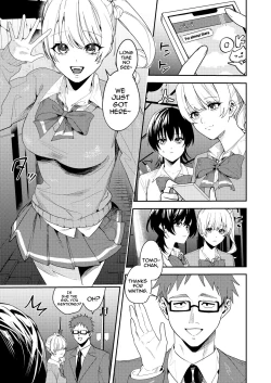 Page 2 of Papakatsu Nyotaika de Tanoshiku Kasegu! | Having Fun and Earning Some Money by Prostituting Myself After Turning Into a Girl!