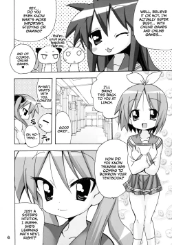 Page 4 of Kagamin no Moshimo Imouto ga Otokonoko Dattara