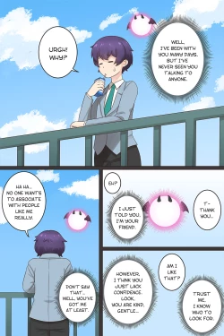 Page 3 of My Life as a Succubus Ch.04