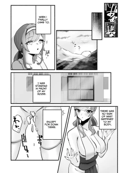 Page 36 of Inshuu no Aru Mura nite Watashi wa Koi o Shimashita | I Fell In Love In A Village With Lewd Customs