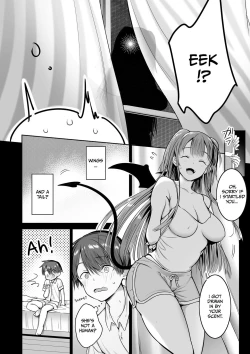 Page 6 of Boku no Ie ni wa Succubus ga Kuru | A Succubus Comes Knocking On My Door