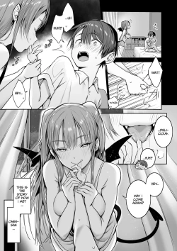 Page 7 of Boku no Ie ni wa Succubus ga Kuru | A Succubus Comes Knocking On My Door
