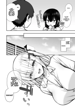 Page 10 of Iede Gal na Senpai wa Kantan ni Yarasete Kureru 2 | My Runaway Senpai Is Too Easy 2