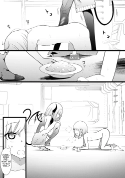 Page 11 of Succubus Breeder ~ Kotoba no Tsuujinai Tensei Sekai de Succubus ni Kawareru Boku no Ohanashi