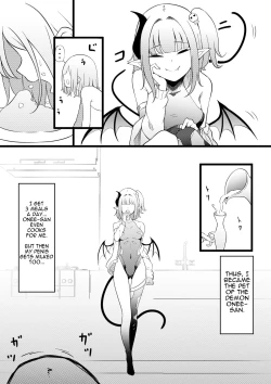 Page 12 of Succubus Breeder ~ Kotoba no Tsuujinai Tensei Sekai de Succubus ni Kawareru Boku no Ohanashi