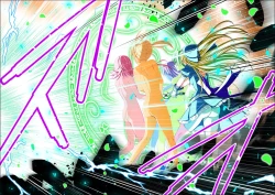 Page 103 of Yotsuba no Senki Clover Rose Ch. 5