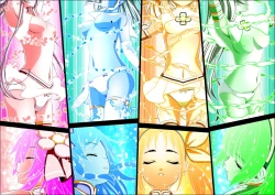 Page 25 of Yotsuba no Senki Clover Rose Ch. 5