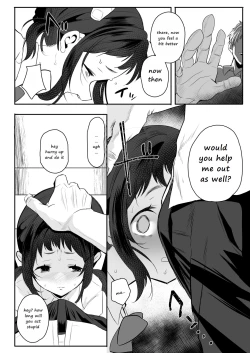 Page 9 of Koukousei kara Hajimeru Mesuinu Kyouiku Chapter 2 | High school bitch in training Chapter2