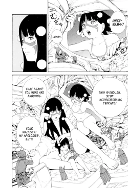 Page 123 of Hen na NeeThere's something odd about her