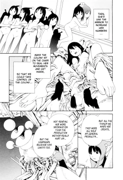 Page 142 of Hen na NeeThere's something odd about her