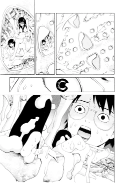 Page 146 of Hen na NeeThere's something odd about her