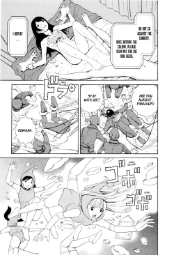 Page 148 of Hen na NeeThere's something odd about her