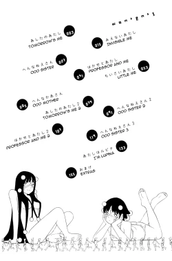 Page 3 of Hen na NeeThere's something odd about her