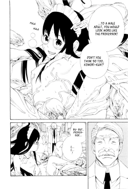 Page 51 of Hen na NeeThere's something odd about her