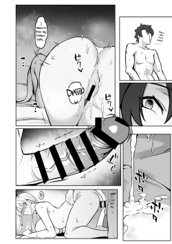 Page 21 of Kishiou no Himitsu Kouryuu II | The Secret Communication of the King of Knights II