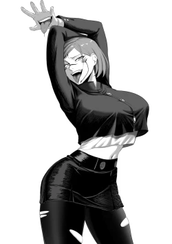 Page 1 of Bad Nobara