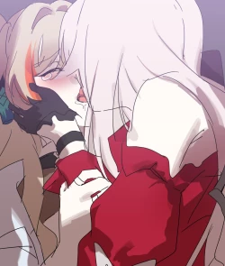 Page 7 of Honkai Impact 3rd・Songque x Thelema