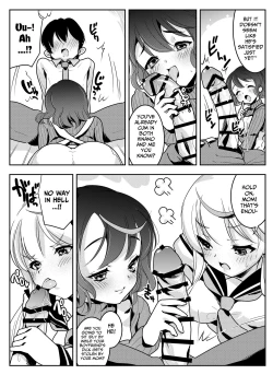 Page 43 of How My Mom Butting In Led to Mother-Daughter Sex