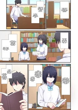 Page 2 of Toshoiin-san Karada Kashite Kudasai! | Ms. Librarian, I'd Like to Borrow Your Body!