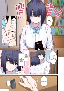 Page 4 of Toshoiin-san Karada Kashite Kudasai! | Ms. Librarian, I'd Like to Borrow Your Body!