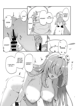 Page 9 of Senpai to Kouhai