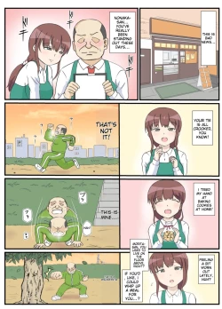 Page 10 of Haha no Hatsukoi wa Oji-san desu. | My First Love Was an Old Man