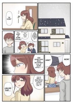 Page 13 of Haha no Hatsukoi wa Oji-san desu. | My First Love Was an Old Man
