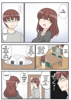 Page 50 of Haha no Hatsukoi wa Oji-san desu. | My First Love Was an Old Man