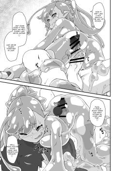 Page 16 of Osananaji wa Slime Musume | My Childhood Friend Is a Slime Girl