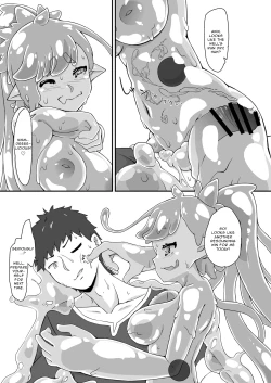 Page 20 of Osananaji wa Slime Musume | My Childhood Friend Is a Slime Girl