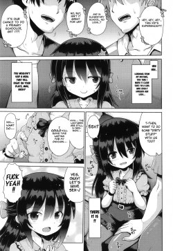 Page 5 of Onegai TSF Ch. 4